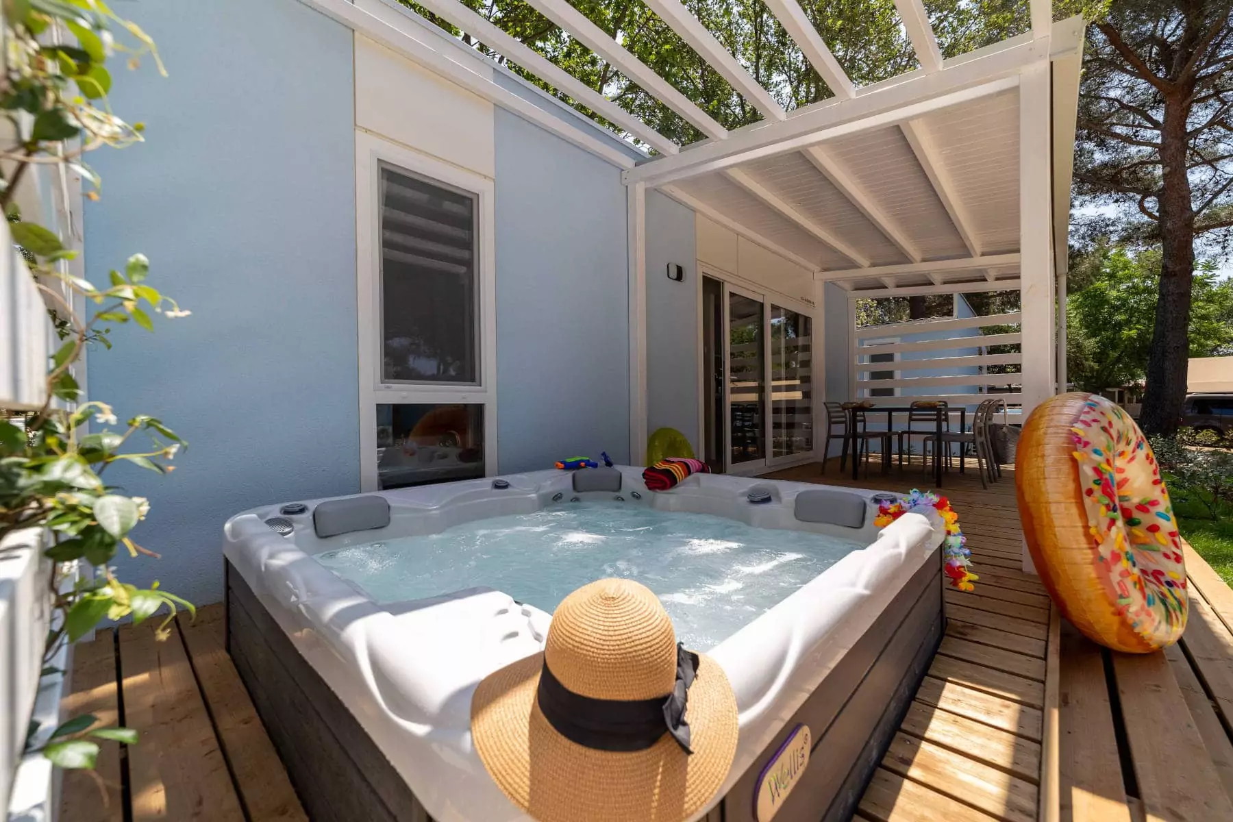 mobilehome premium relax bivillage croazia 05