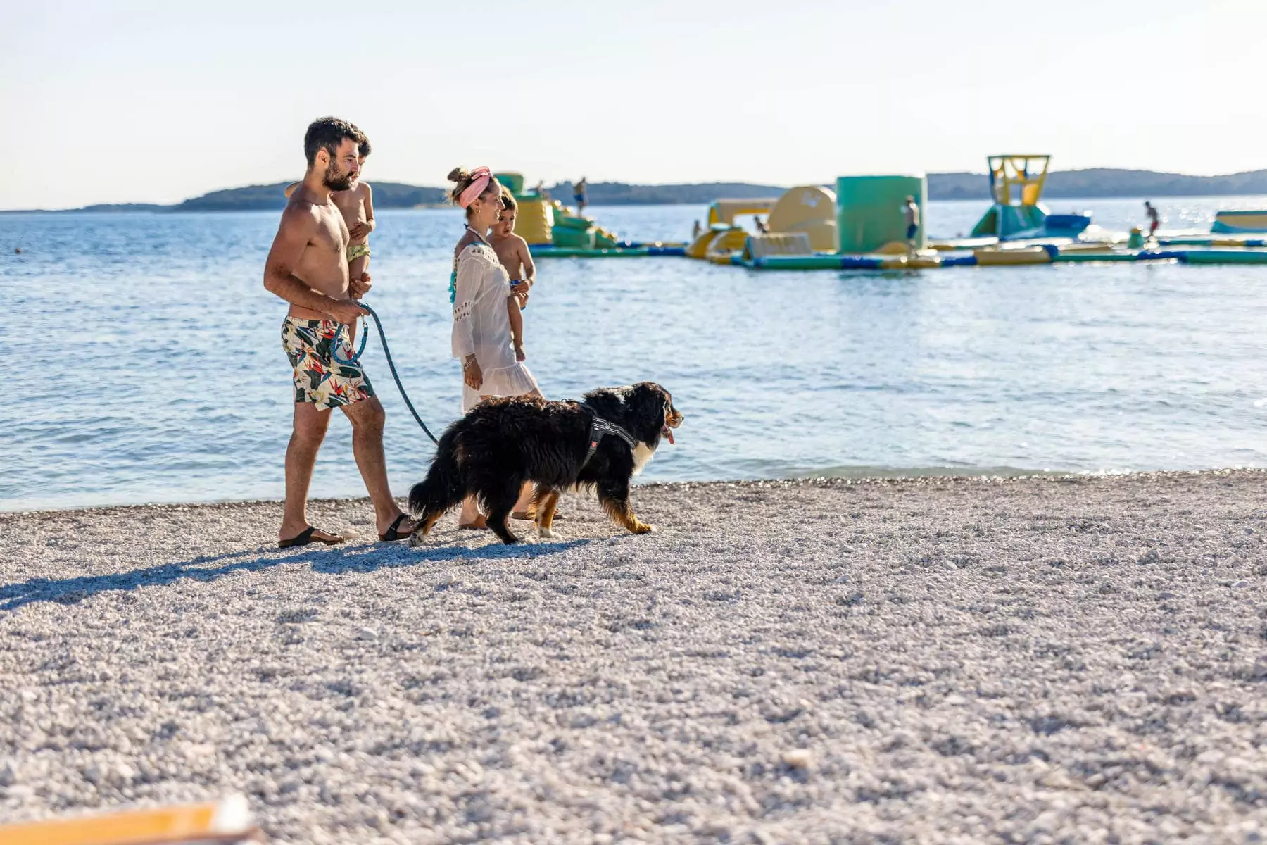 bidog beach bivillage croazia 06