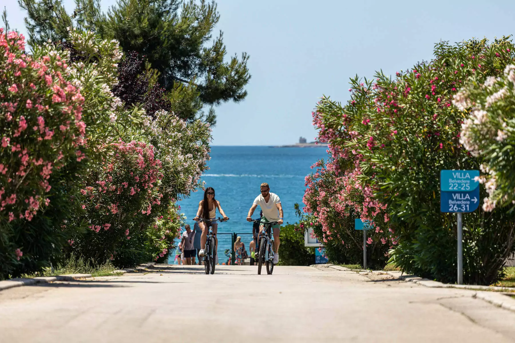 bivillage croazia bike friendly 04
