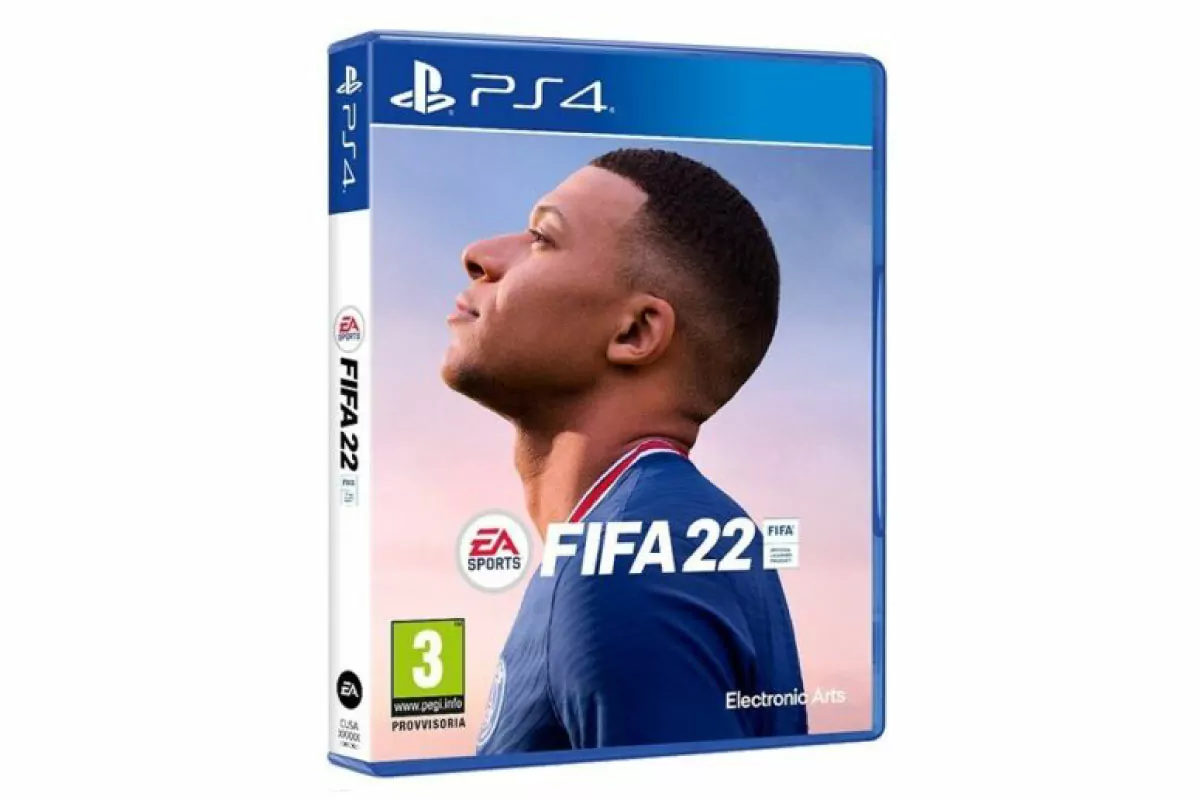 gioco fifa 2022 per playstation 5