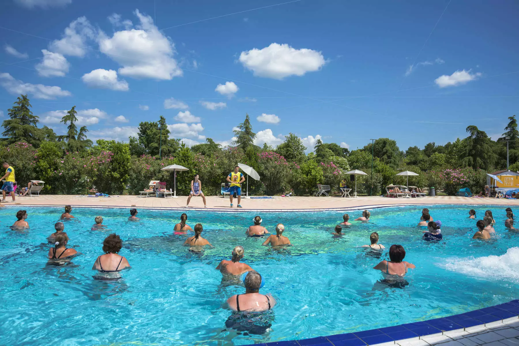 piscine bivillage croazia 05