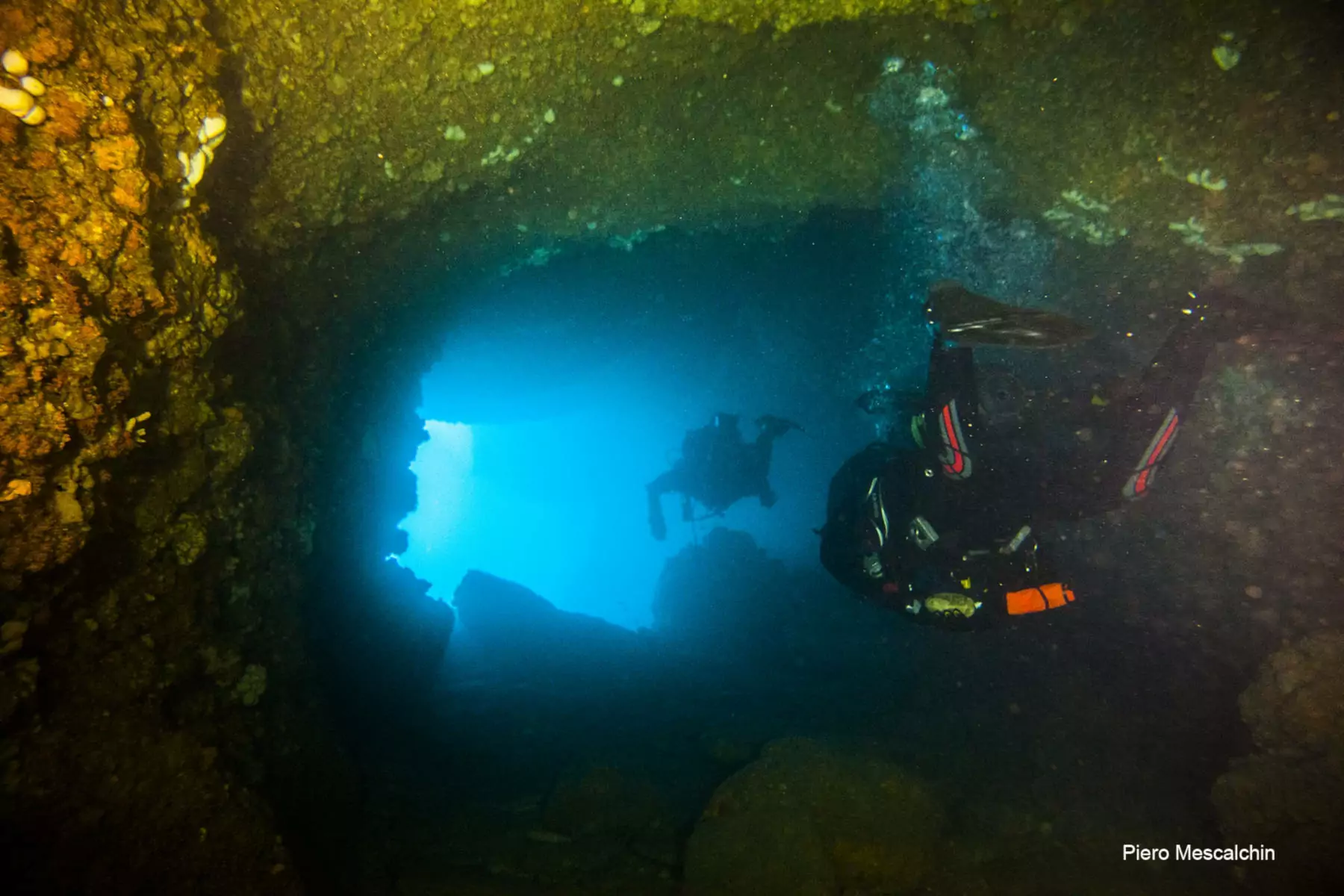 diving bivillage croazia