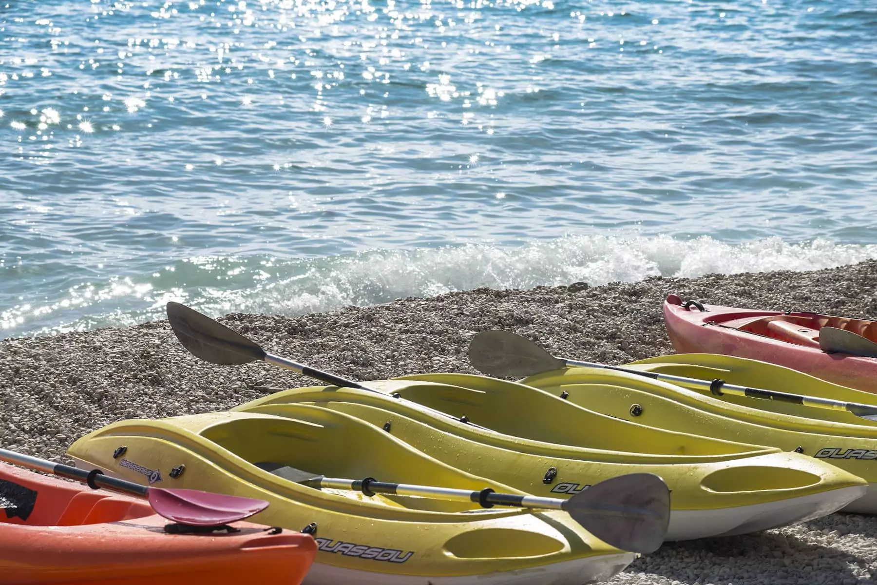 kayak bivillage croazia 03